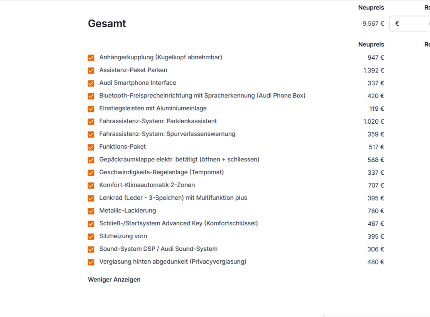 Audi Q2 35 TFSI admired Argent - 2