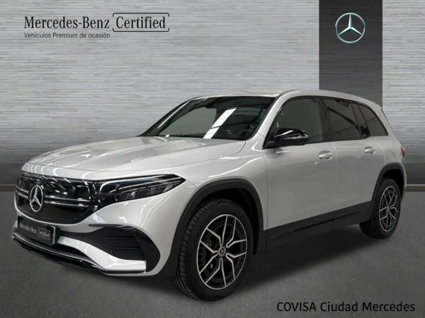 Mercedes-Benz EQB 250 250+ - 1