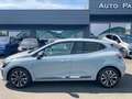 Renault Clio 1.0 ECO-G 100 CV TECHNO KM 0 *OK NEOPATENTATI* Gris - thumbnail 5