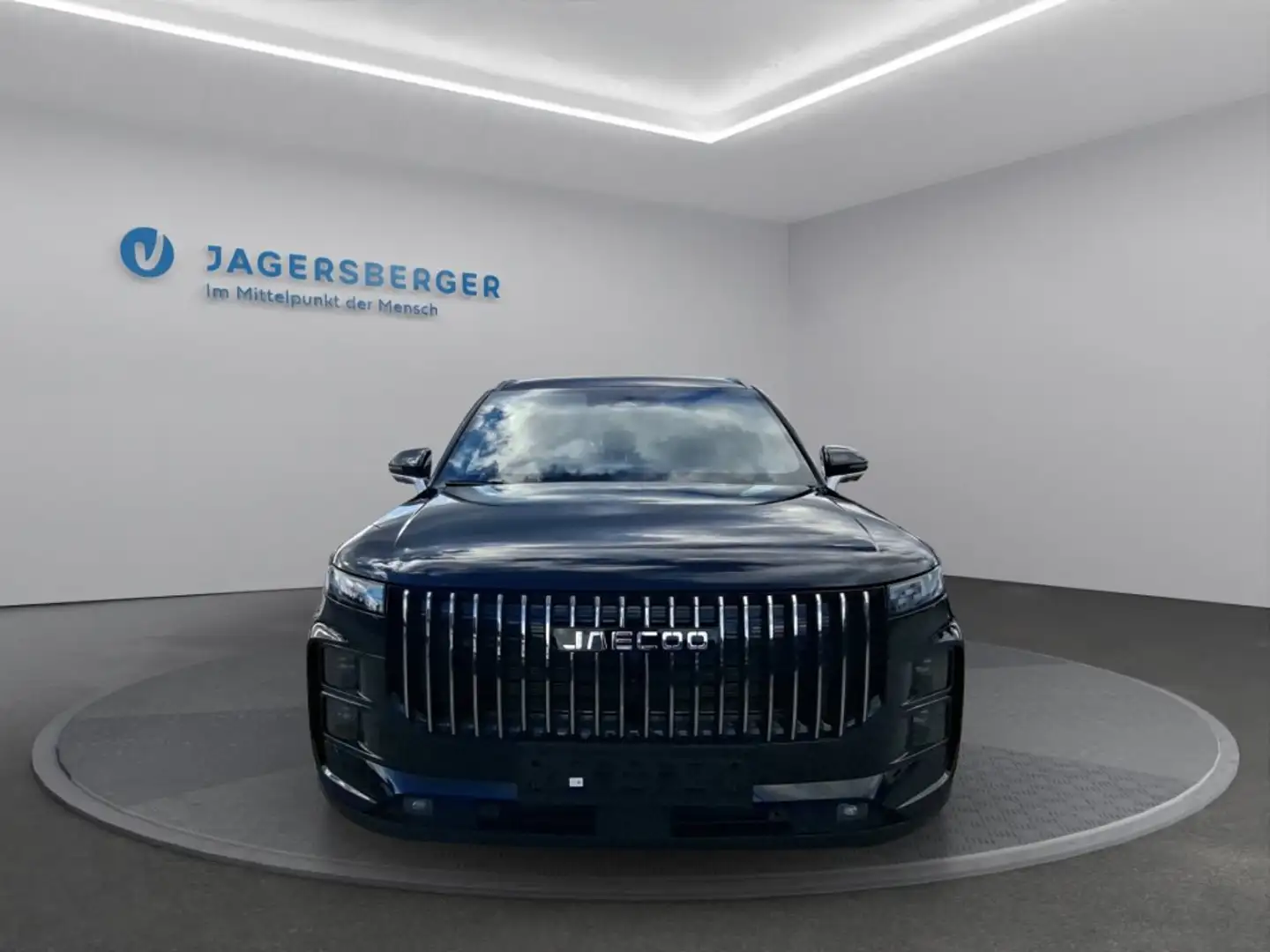 Jaecoo J7 7 Plugin-Hybrid mit SHS Premium-Line Schwarz - 2