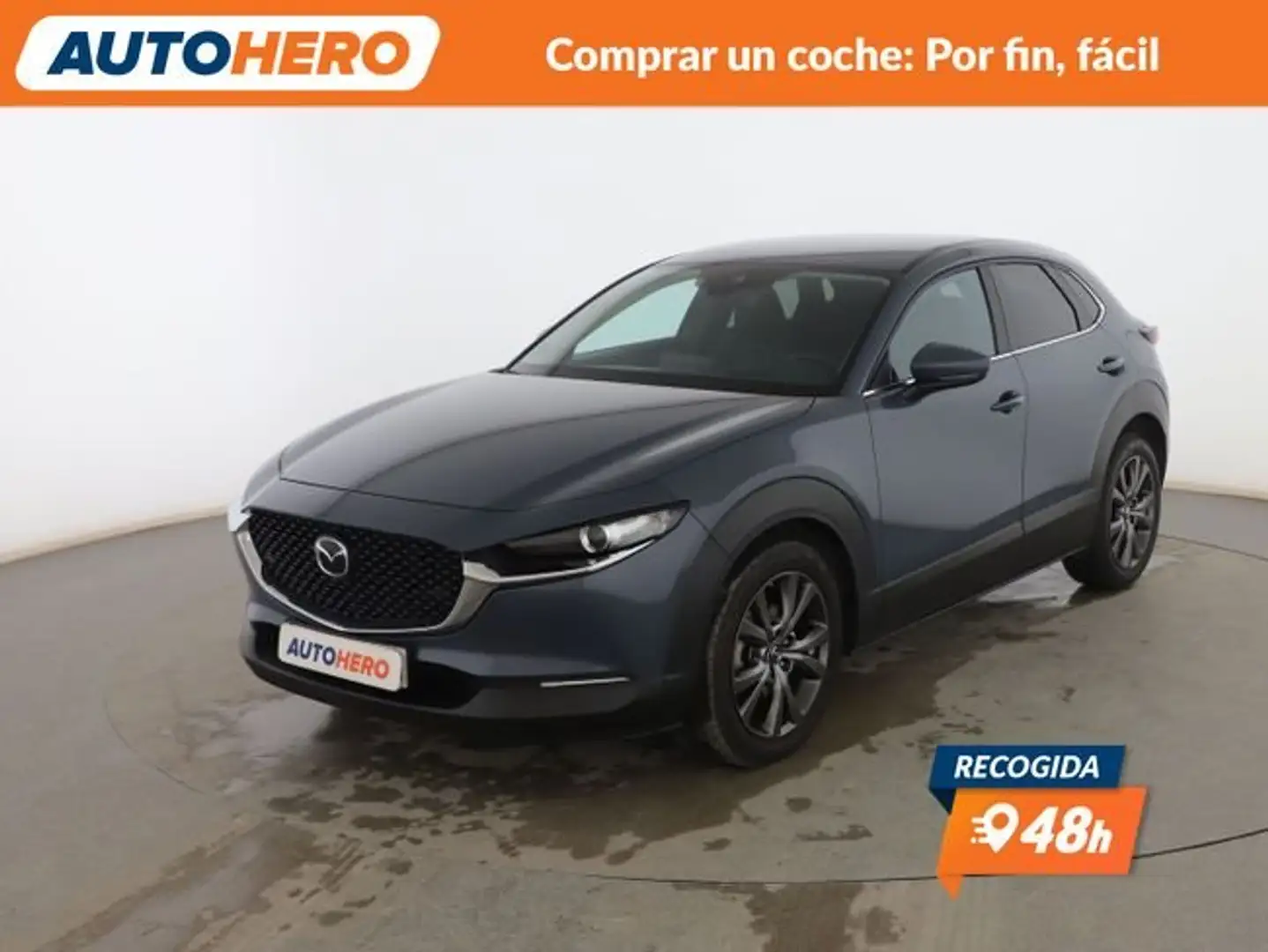 Mazda CX-30 2.0 e-Skyactiv-X Mild-Hybrid Evolution 2WD Gris - 1
