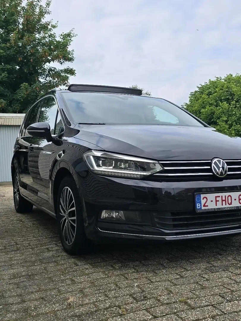 Volkswagen Touran 2.0 TDI SCR DSG Highline - 1