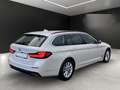 BMW 530 530 D 286Ch Cuir intégral * Caméra * Led * LiveC P* Navi * DAB * Hiver / 37 Bianco - thumbnail 12