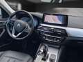 BMW 530 530 D 286Ch Cuir intégral * Caméra * Led * LiveC P* Navi * DAB * Hiver / 37 Bianco - thumbnail 4