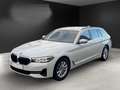 BMW 530 530 D 286Ch Cuir intégral * Caméra * Led * LiveC P* Navi * DAB * Hiver / 37 Bianco - thumbnail 1