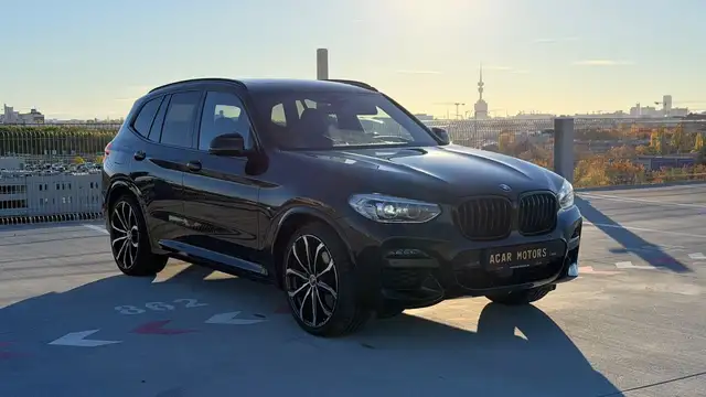 Bmw X3 xDrive 30 d M Sport*PANO*HUD*AHK