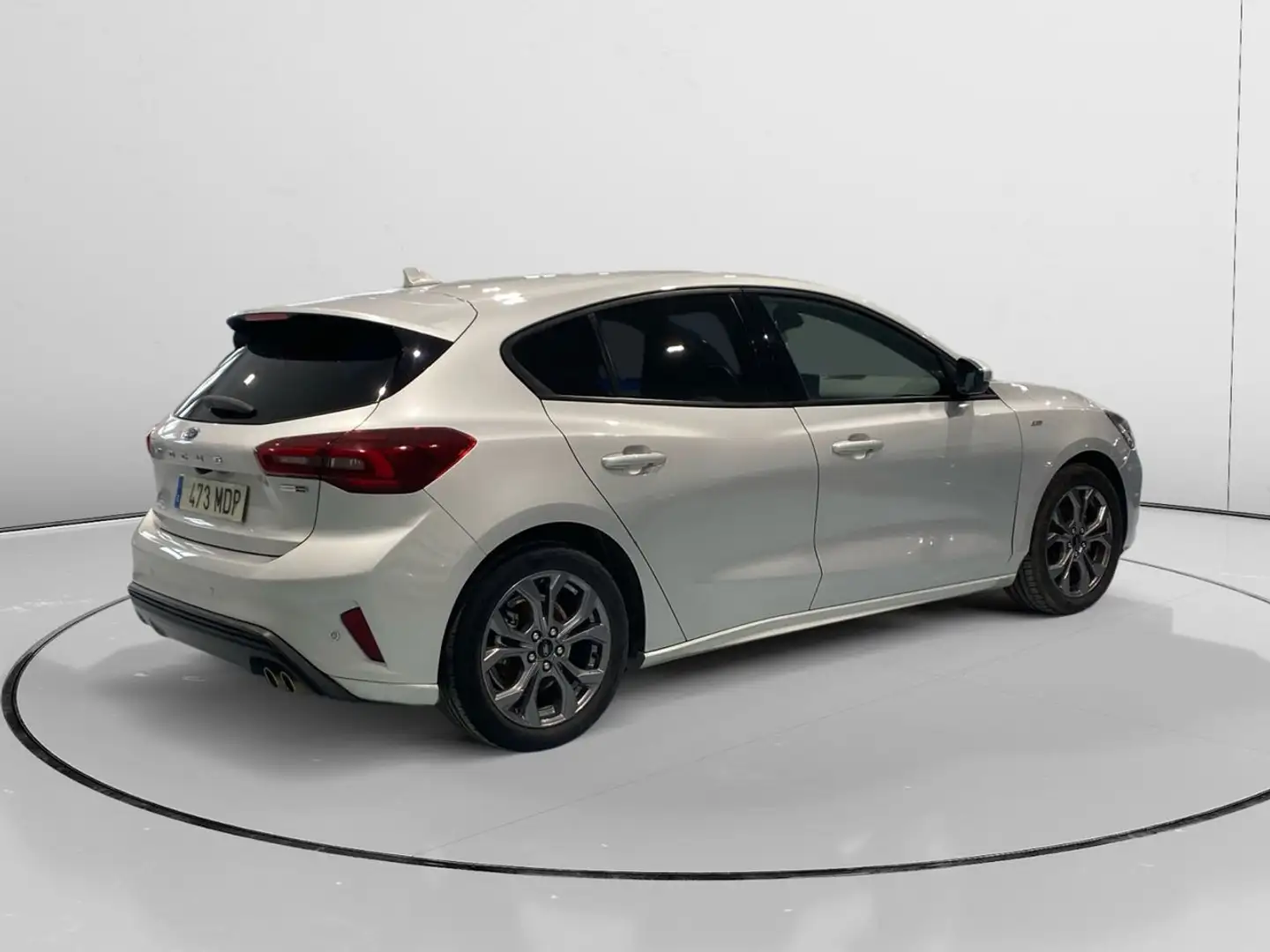 Ford Focus ST-Line X Gris - 2