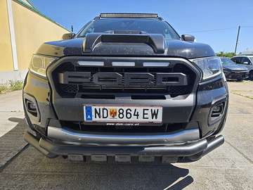 Ranger Doppelkabine Wildtrak 4x4 2,0 EcoBlue Aut.
