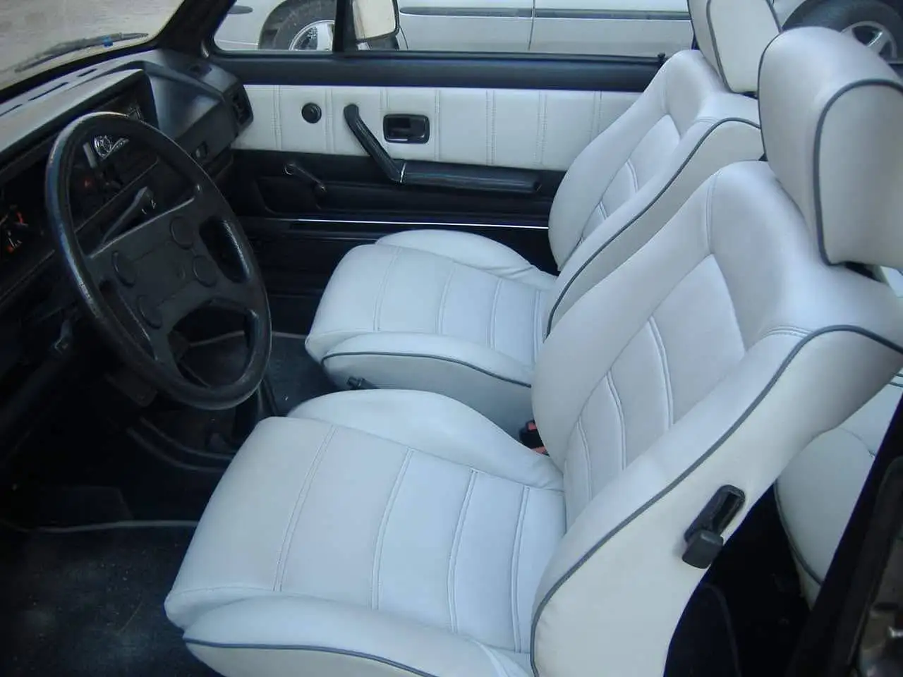 Volkswagen Golf Cabriolet Golf Cabrio 1.3 GL, foto 3
