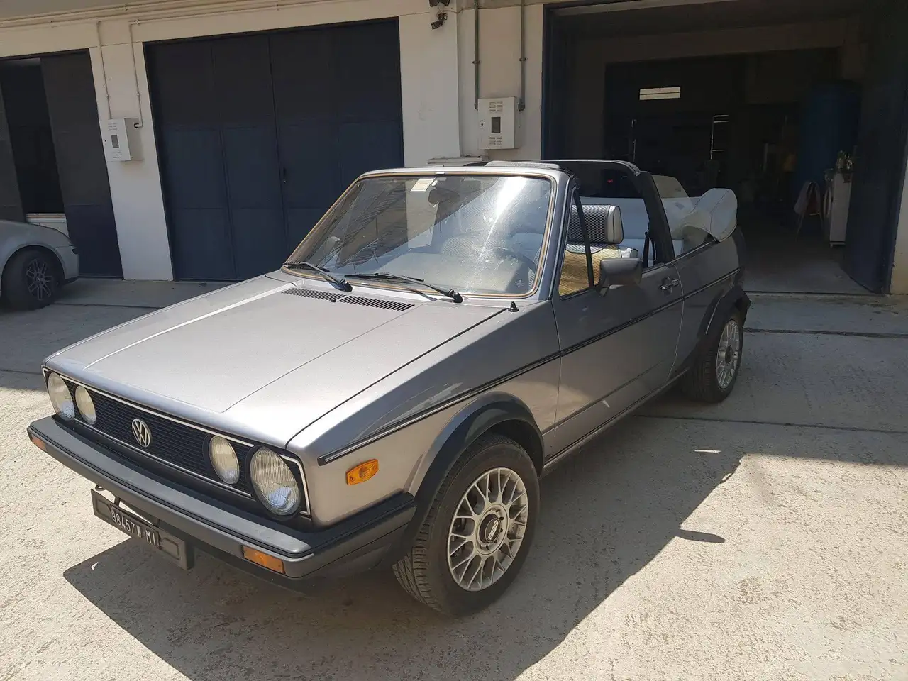 Volkswagen Golf Cabriolet Golf Cabrio 1.3 GL, foto 6