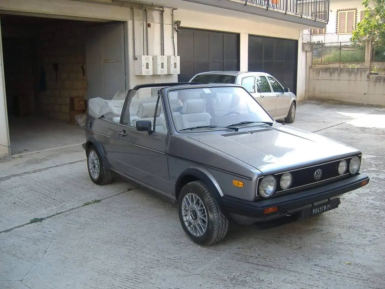 Volkswagen Golf Cabriolet Golf Cabrio 1.3 GL, foto 7