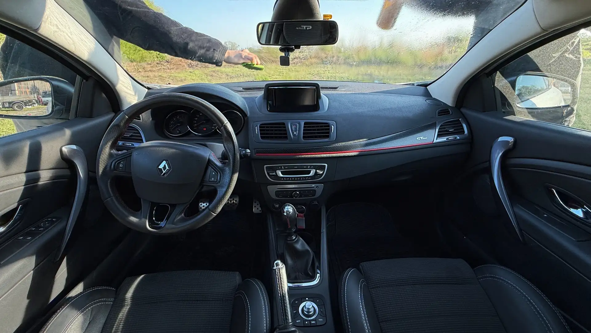 Renault Megane Coupe GT Line - 2