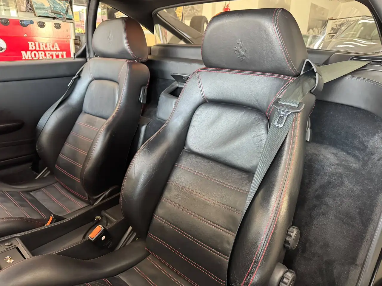Ferrari F355 355 Berlinetta 3.5 F1, foto 10