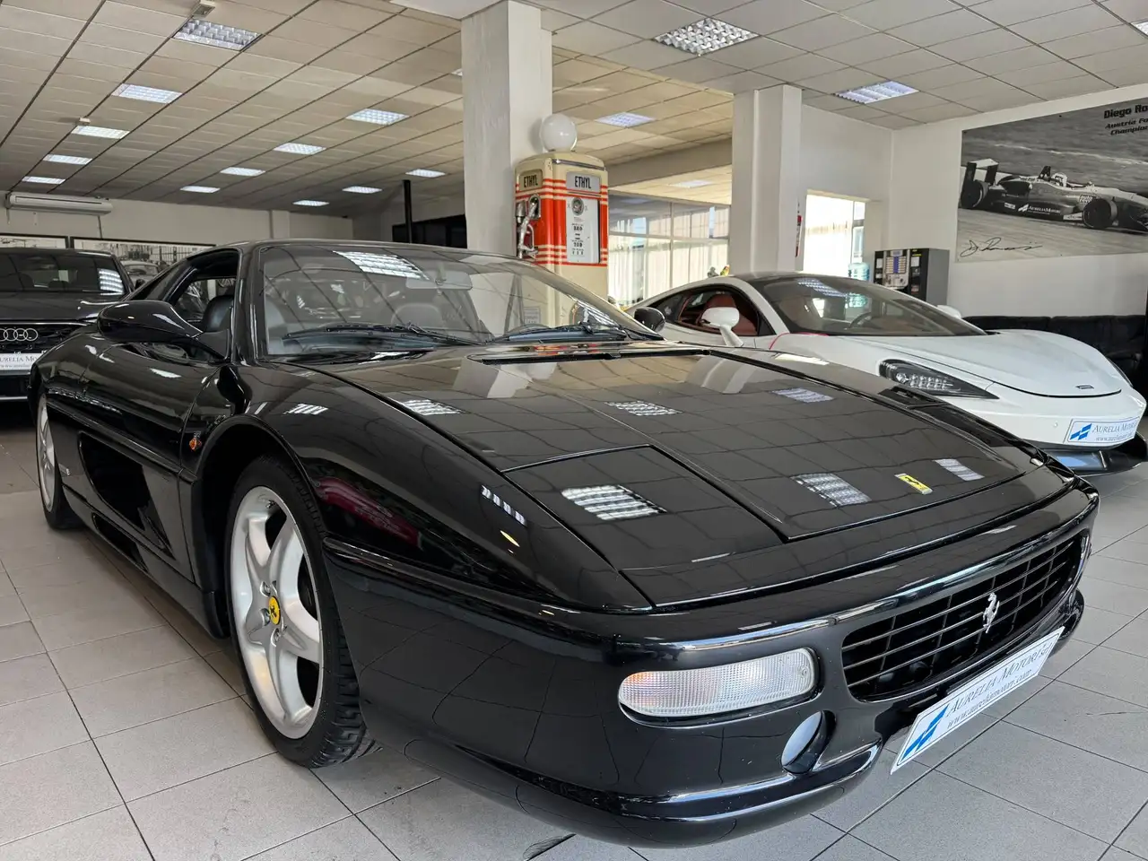 Ferrari F355 355 Berlinetta 3.5 F1, foto 2