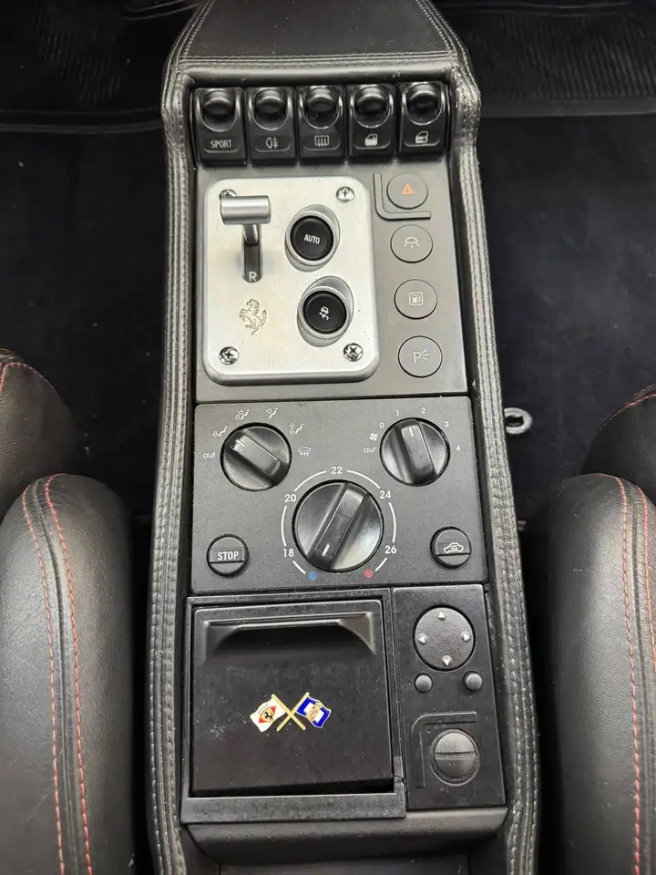 Ferrari F355 355 Berlinetta 3.5 F1, foto 9