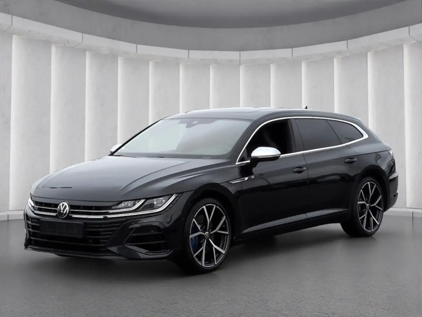 Volkswagen Arteon SB R*270km/h 360°Ka Harm/Kar Panodach AHK Schwarz - 2