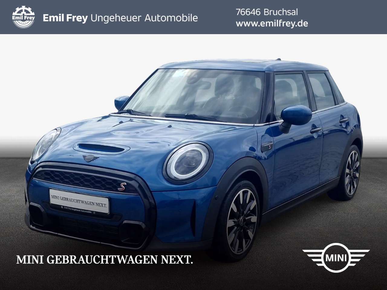MINI Cooper S 2021 — (BMW) Cooper S Classic Trim Pano HeadUp LED