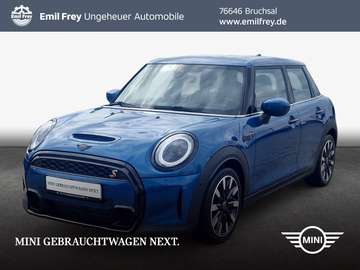 (BMW) Cooper S Classic Trim Pano HeadUp LED