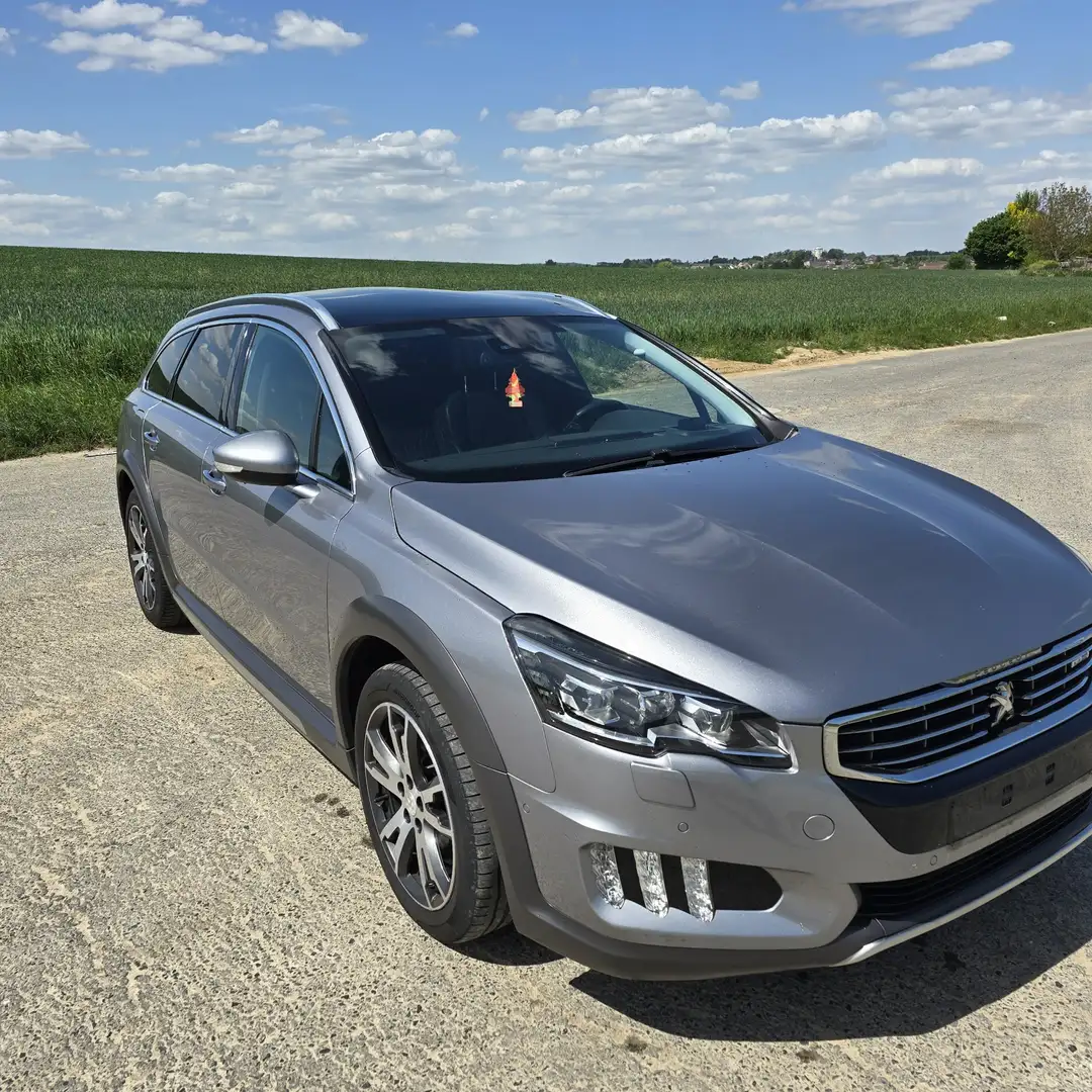 Peugeot 508 SW 2.0 BlueHDi RXH S&S - 1