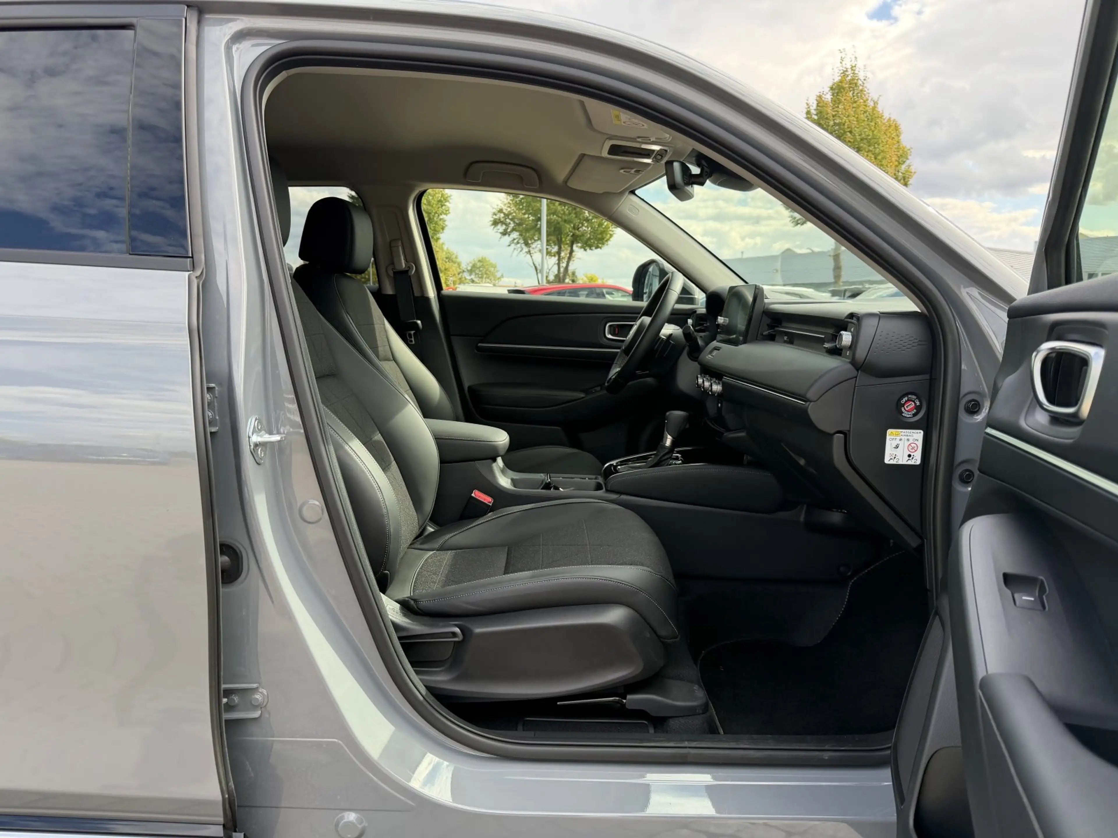 Honda HR-V Advance NAVI/LED/KAMERA — photo 12