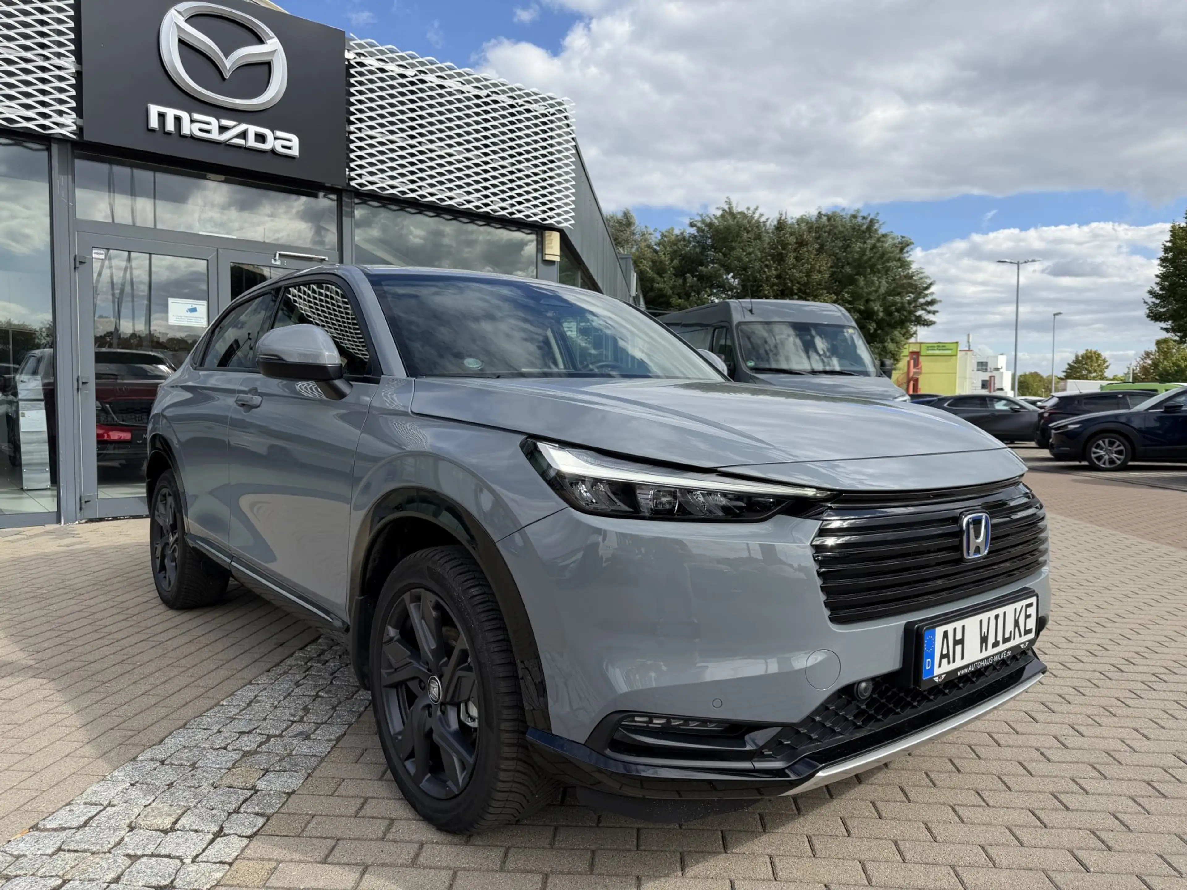 Honda HR-V Advance NAVI/LED/KAMERA — photo 9