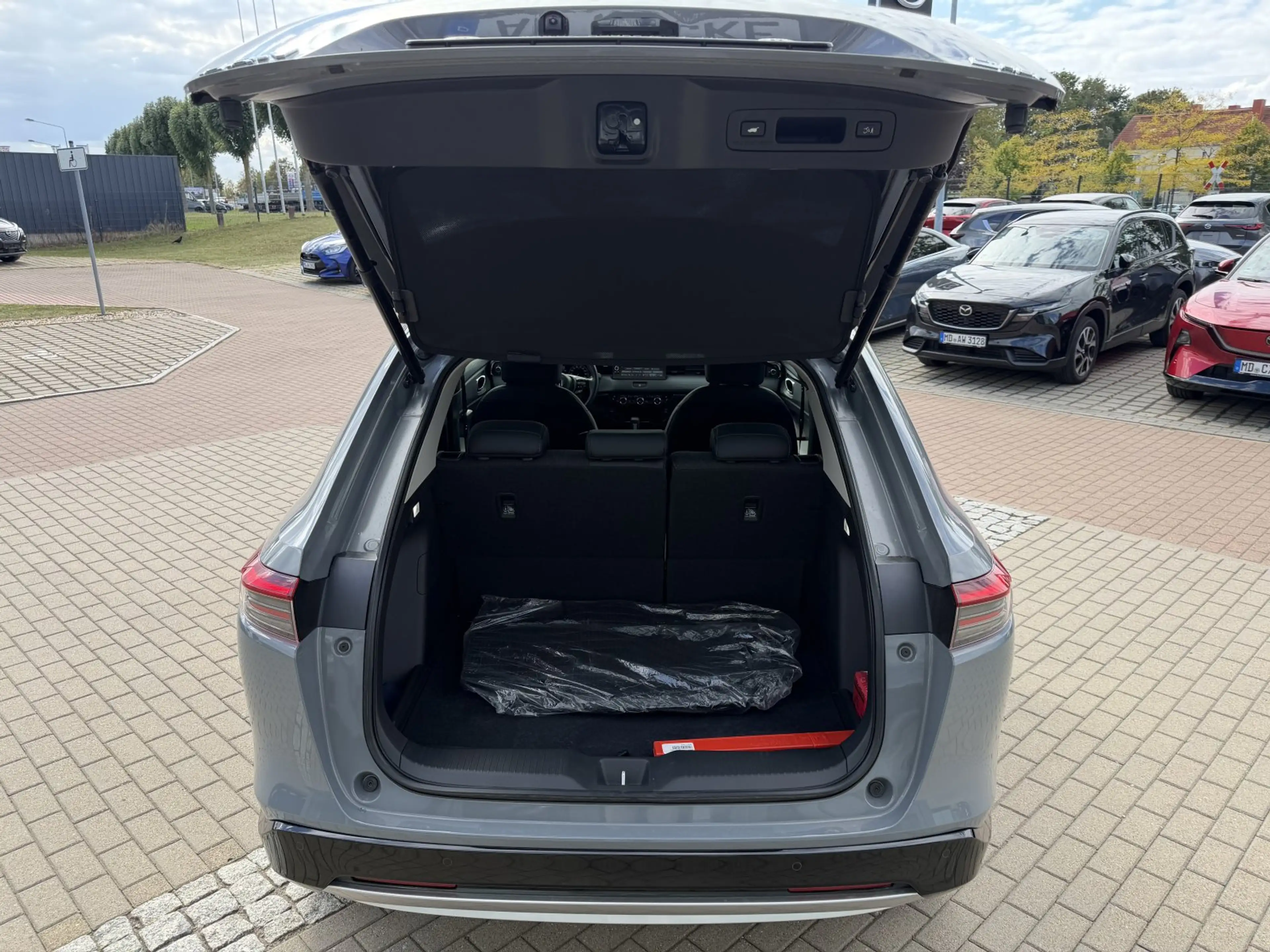 Honda HR-V Advance NAVI/LED/KAMERA — photo 14