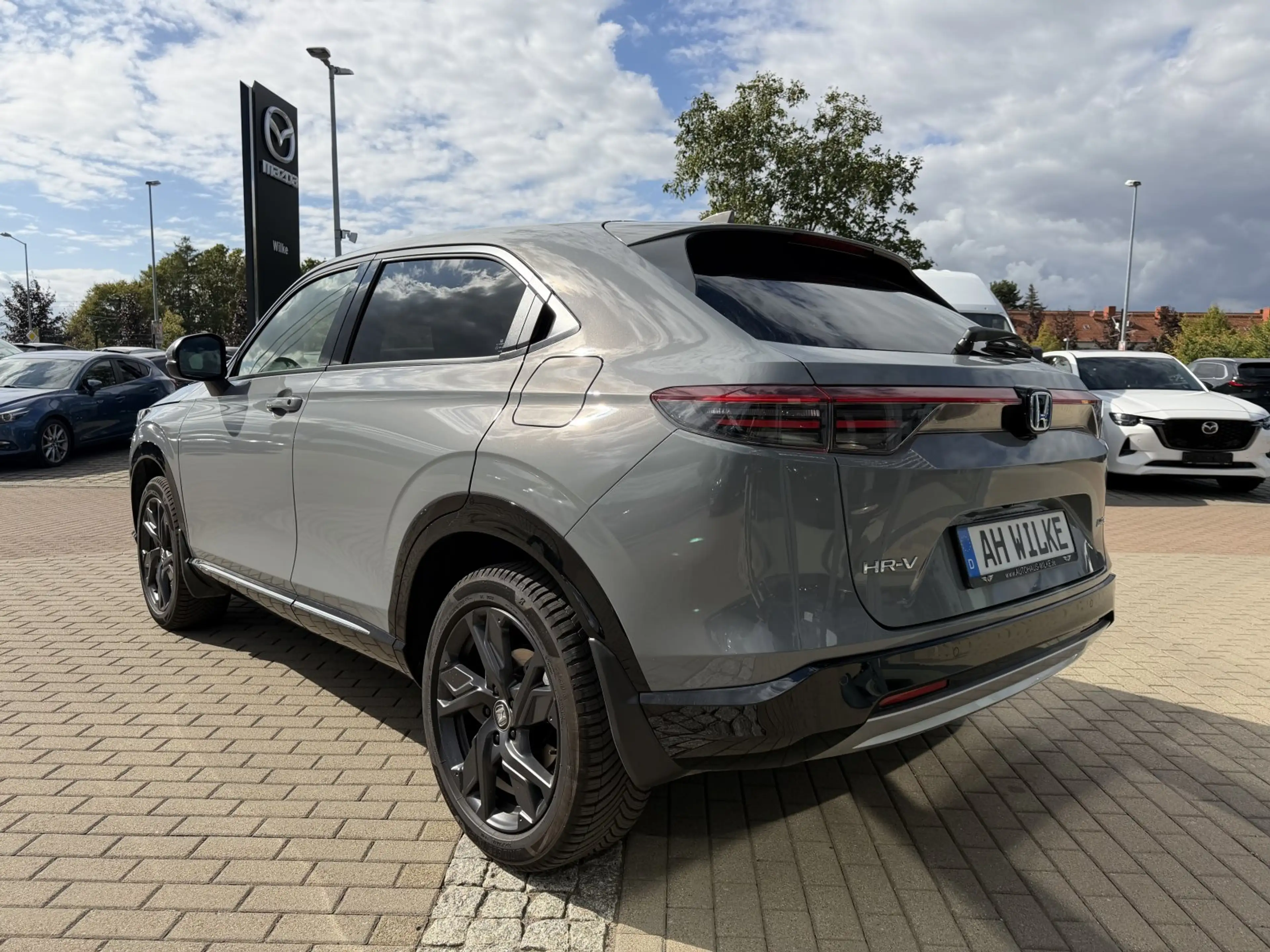 Honda HR-V Advance NAVI/LED/KAMERA — photo 5