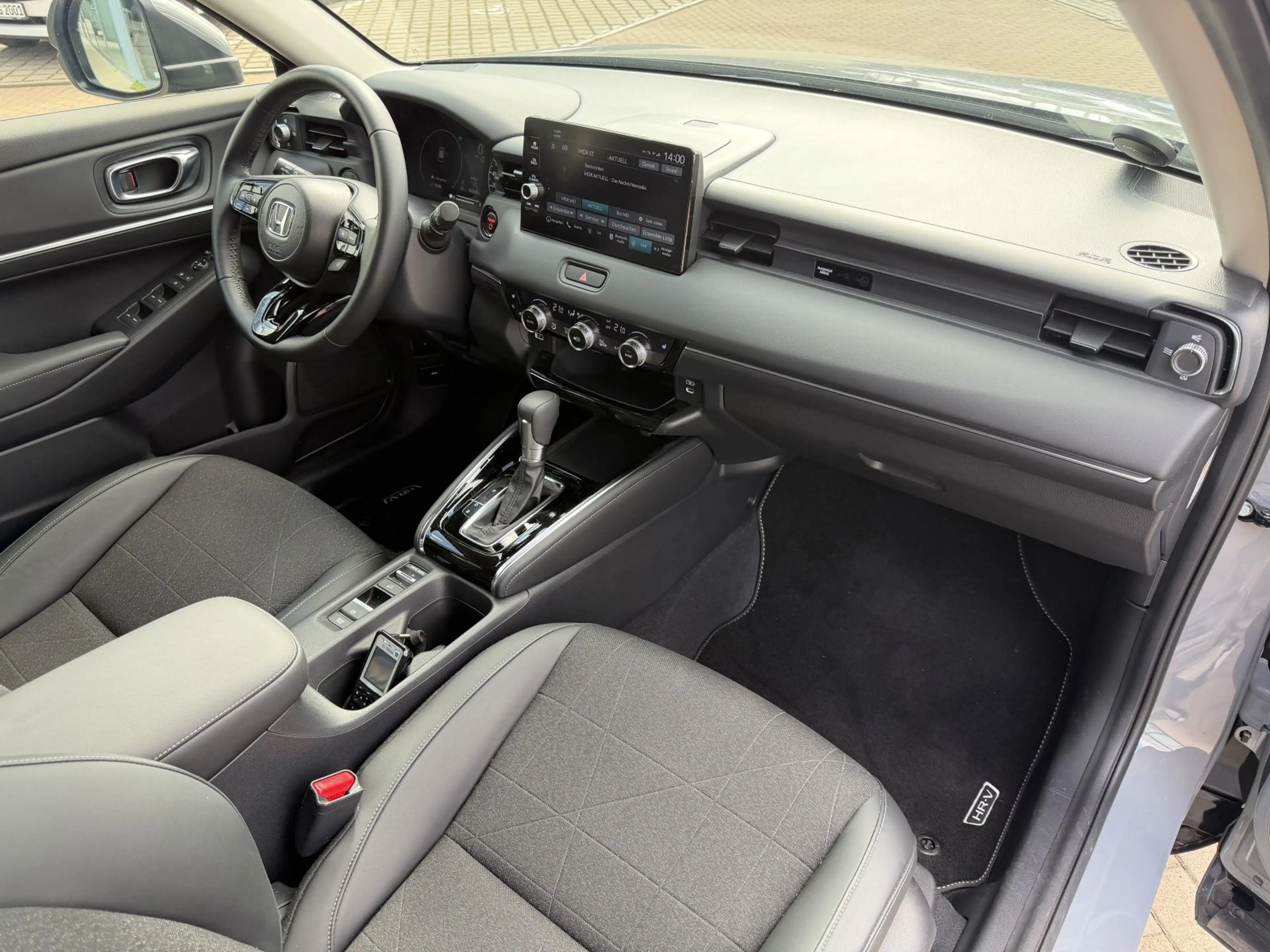 Honda HR-V Advance NAVI/LED/KAMERA — photo 13