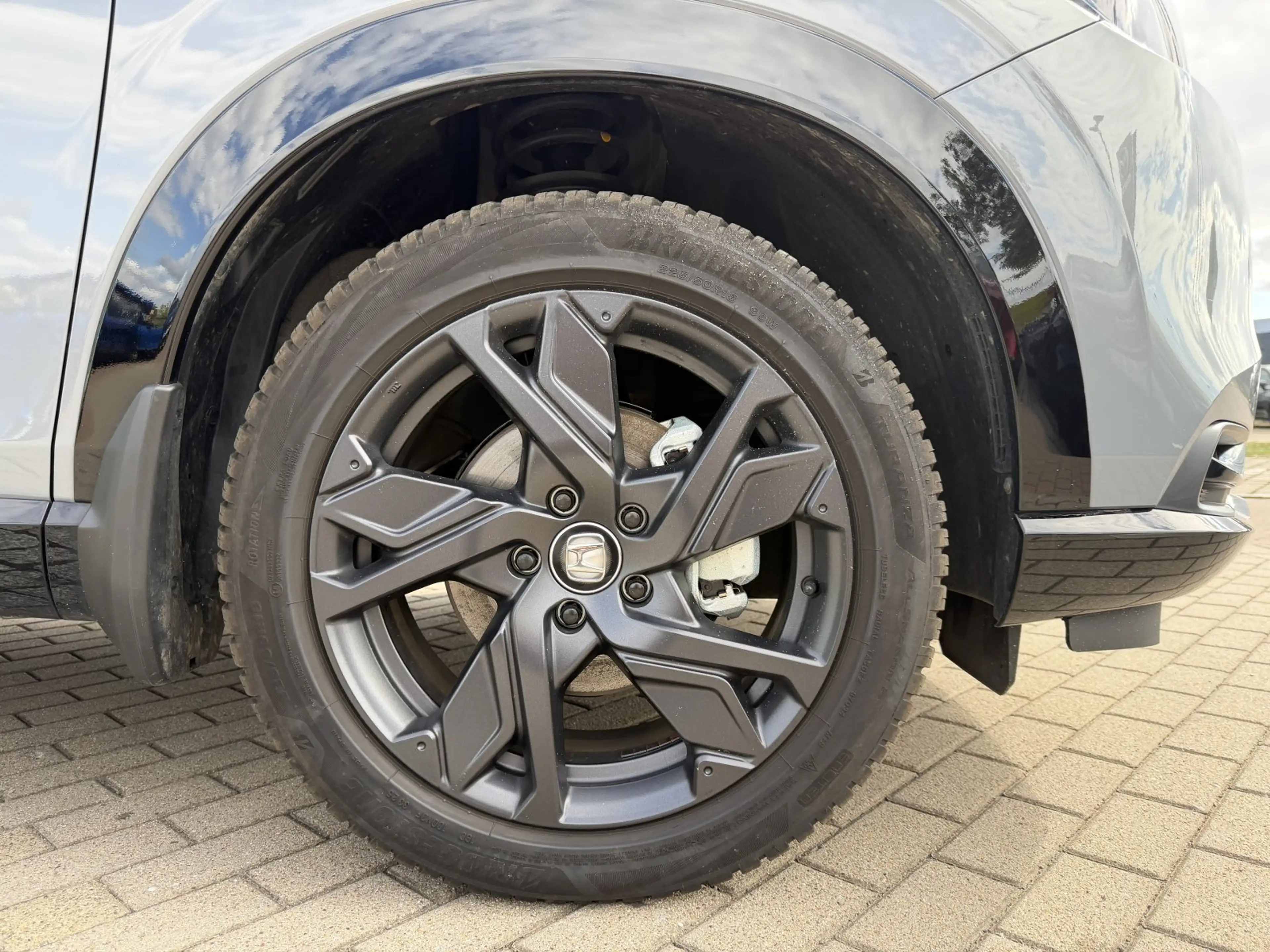 Honda HR-V Advance NAVI/LED/KAMERA — photo 11