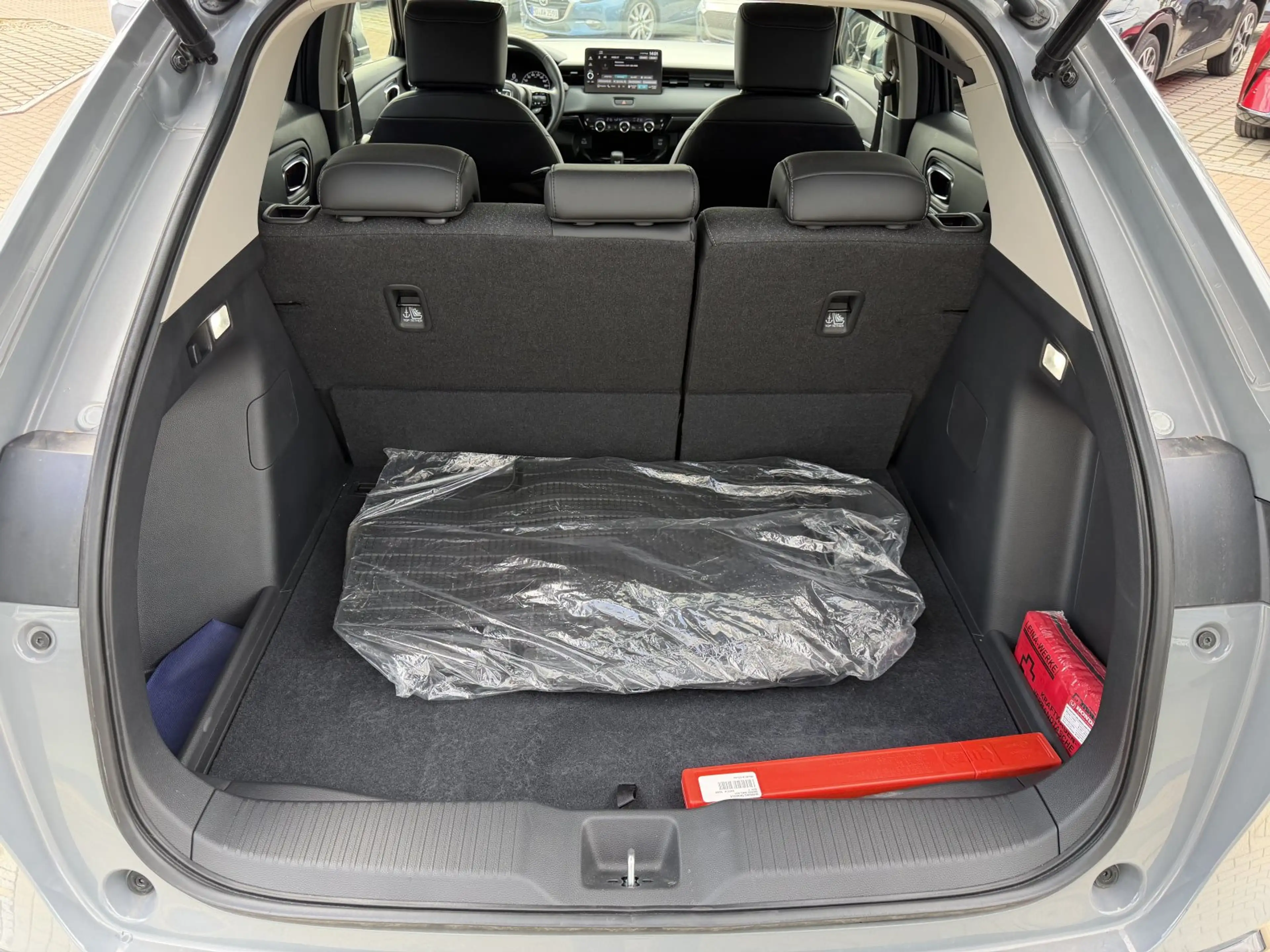Honda HR-V Advance NAVI/LED/KAMERA — photo 15