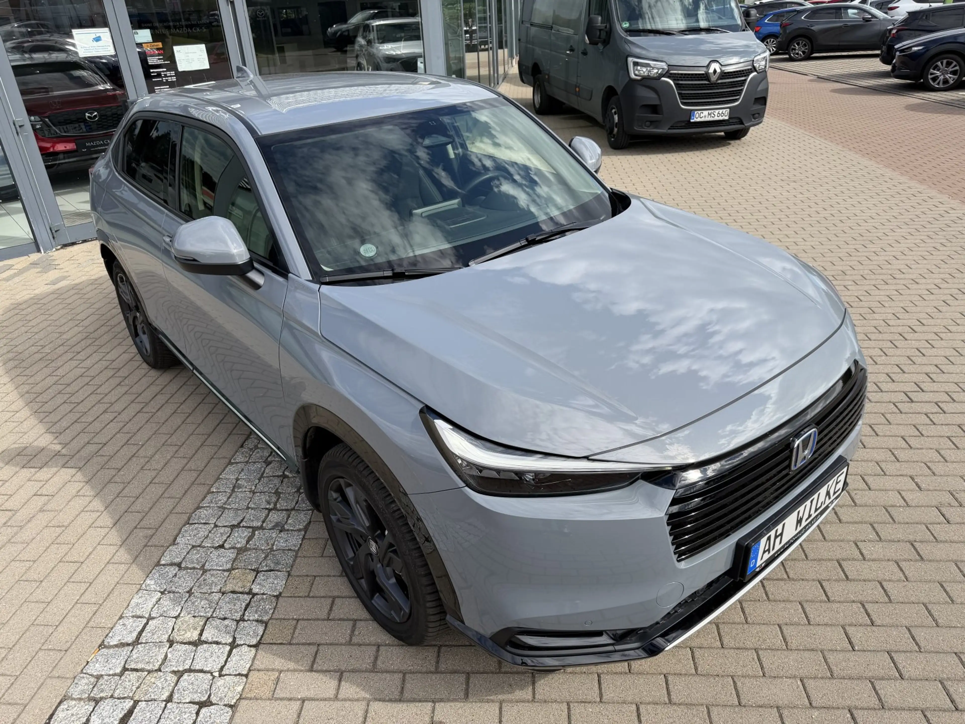 Honda HR-V Advance NAVI/LED/KAMERA — photo 10