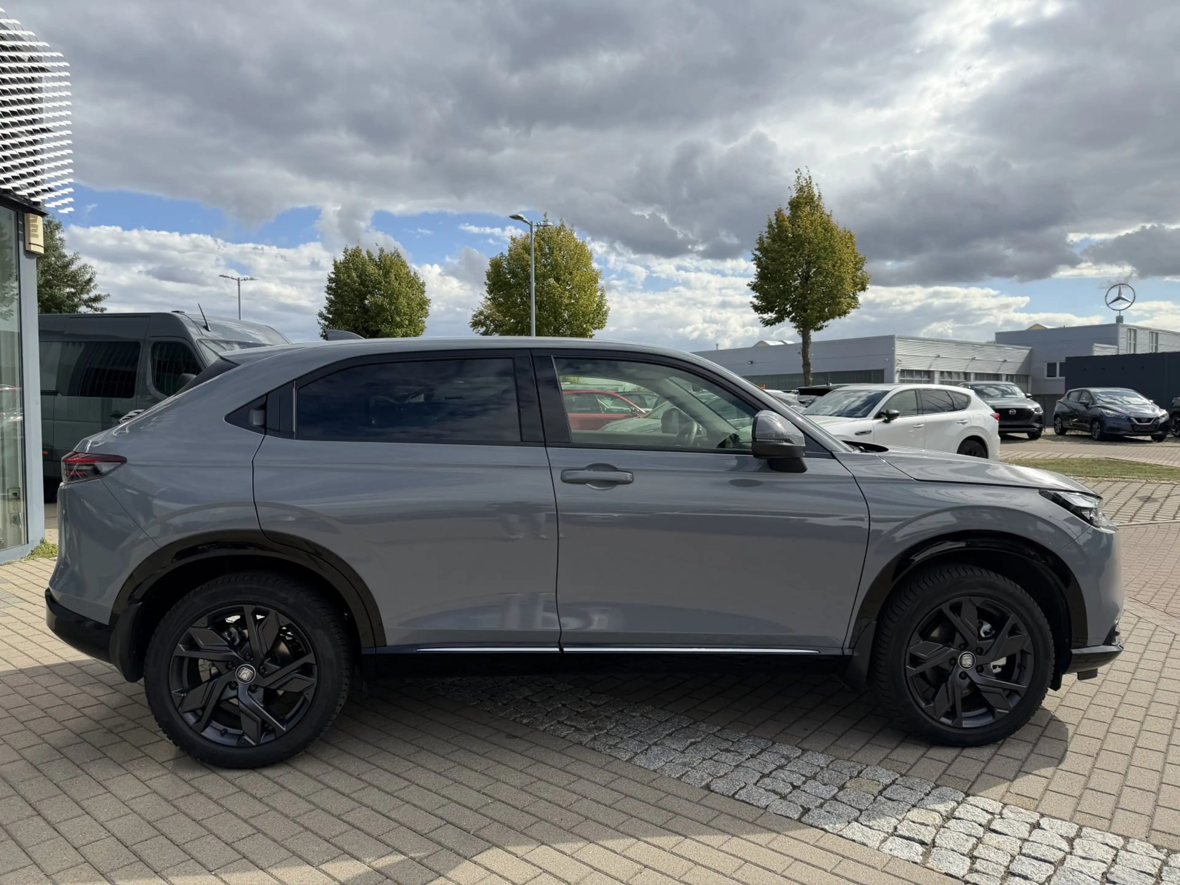 Honda HR-V Advance NAVI/LED/KAMERA — photo 8