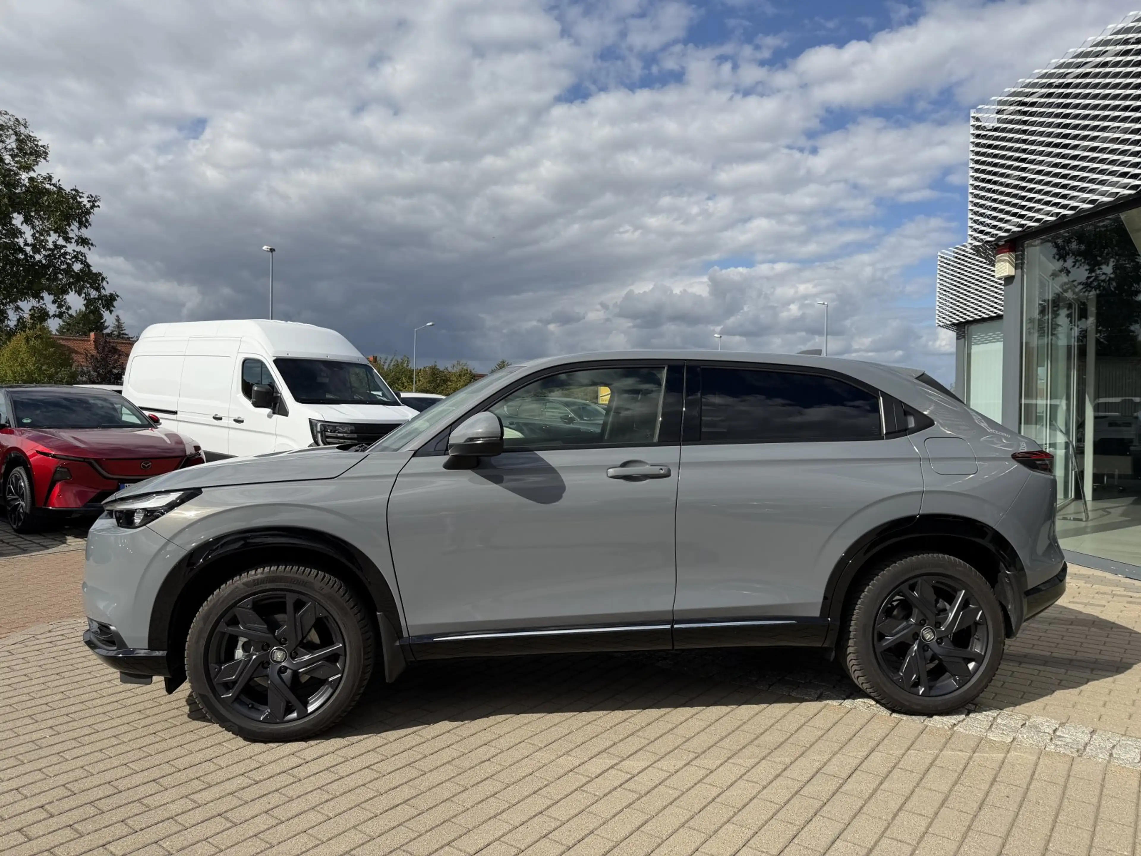 Honda HR-V Advance NAVI/LED/KAMERA — photo 4