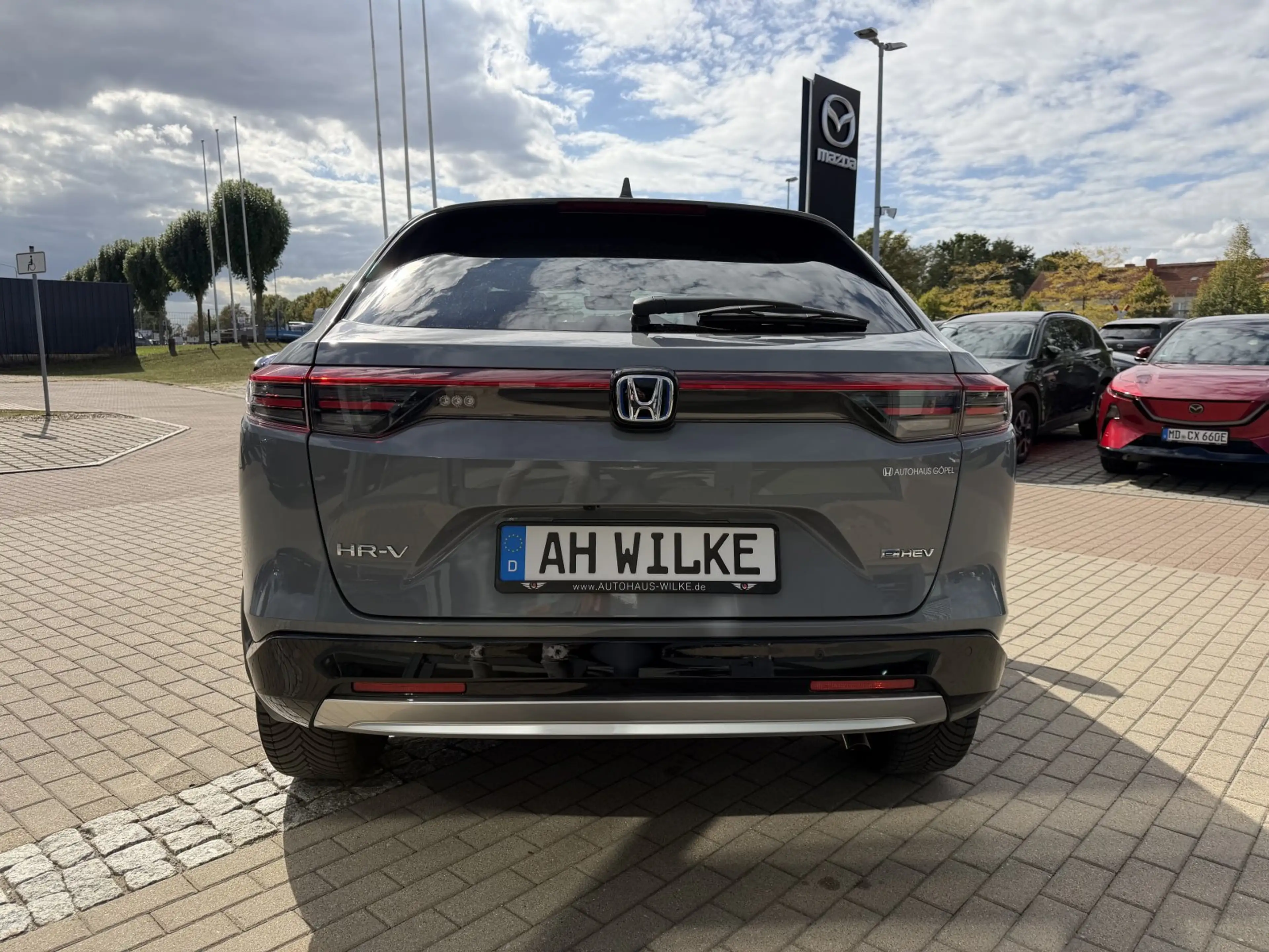 Honda HR-V Advance NAVI/LED/KAMERA — photo 6