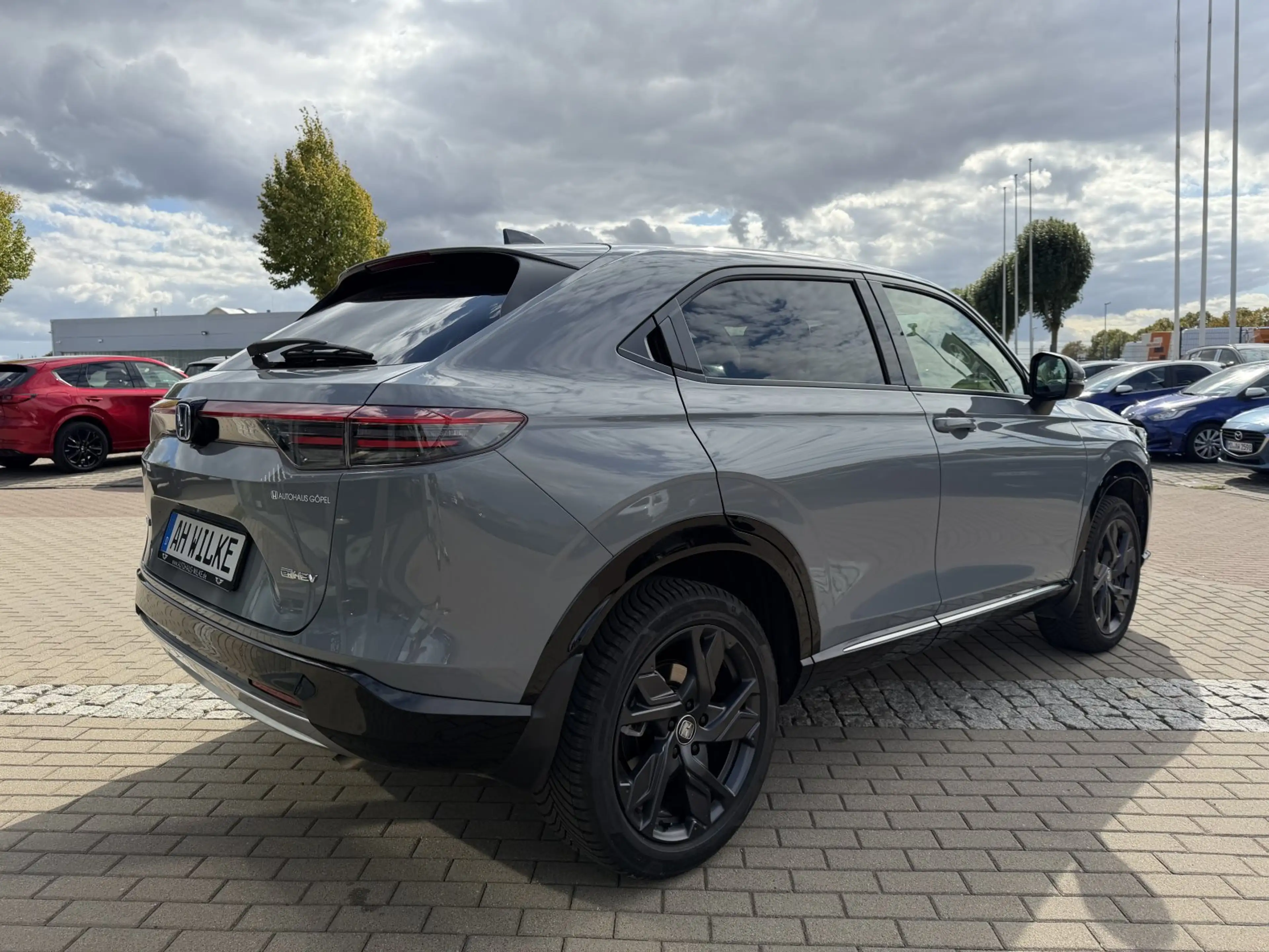Honda HR-V Advance NAVI/LED/KAMERA — photo 7