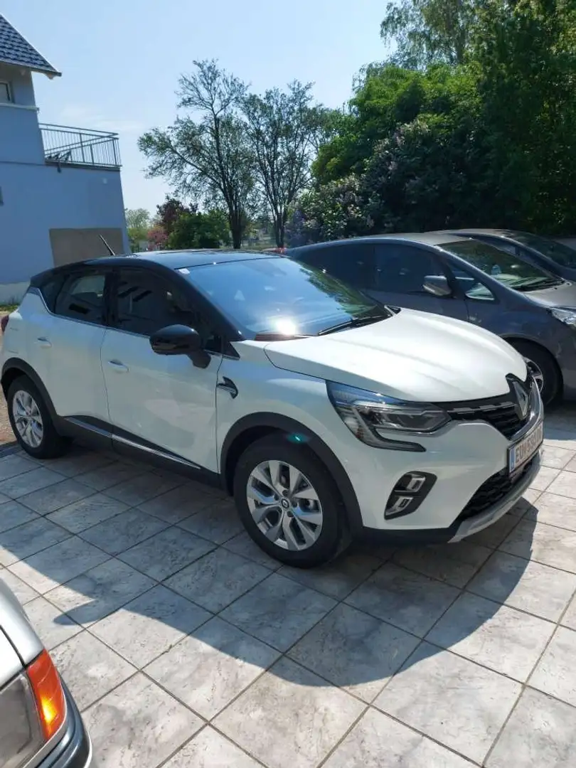 Renault Captur Captur TCe 90 Intens Intens Weiß - 2