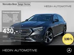 Mercedes-Benz E 220 d 4M T All Terrain BURM4D|AHK|DISTR|360°