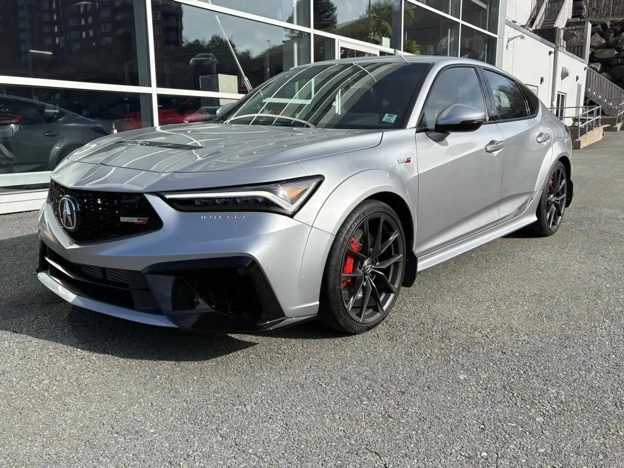 2024 Acura Integra