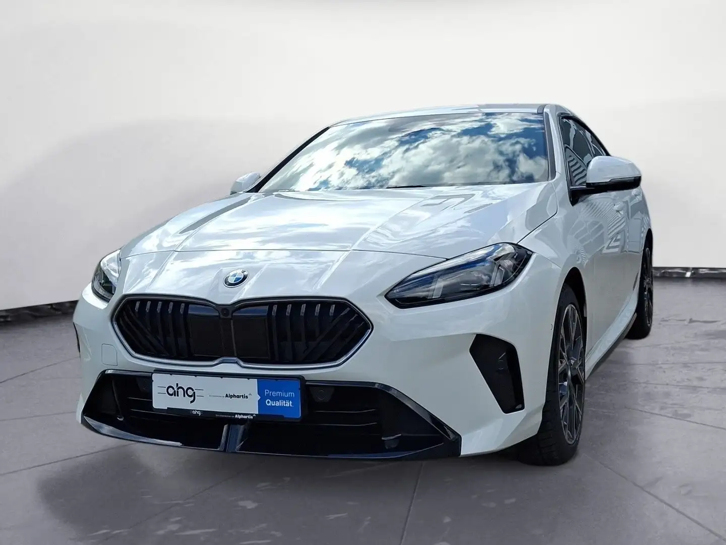 BMW 223 xDrive Steptronic M Sportpaket Klimaaut. Weiß - 2