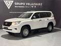 Toyota Land Cruiser D-4D GX White - thumbnail 3