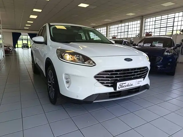 Ford Kuga view 7