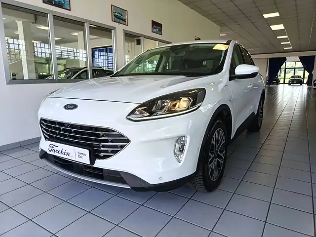 Ford Kuga main image