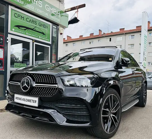 Mercedes-Benz GLE 400 d Coupé 4MATIC Aut.