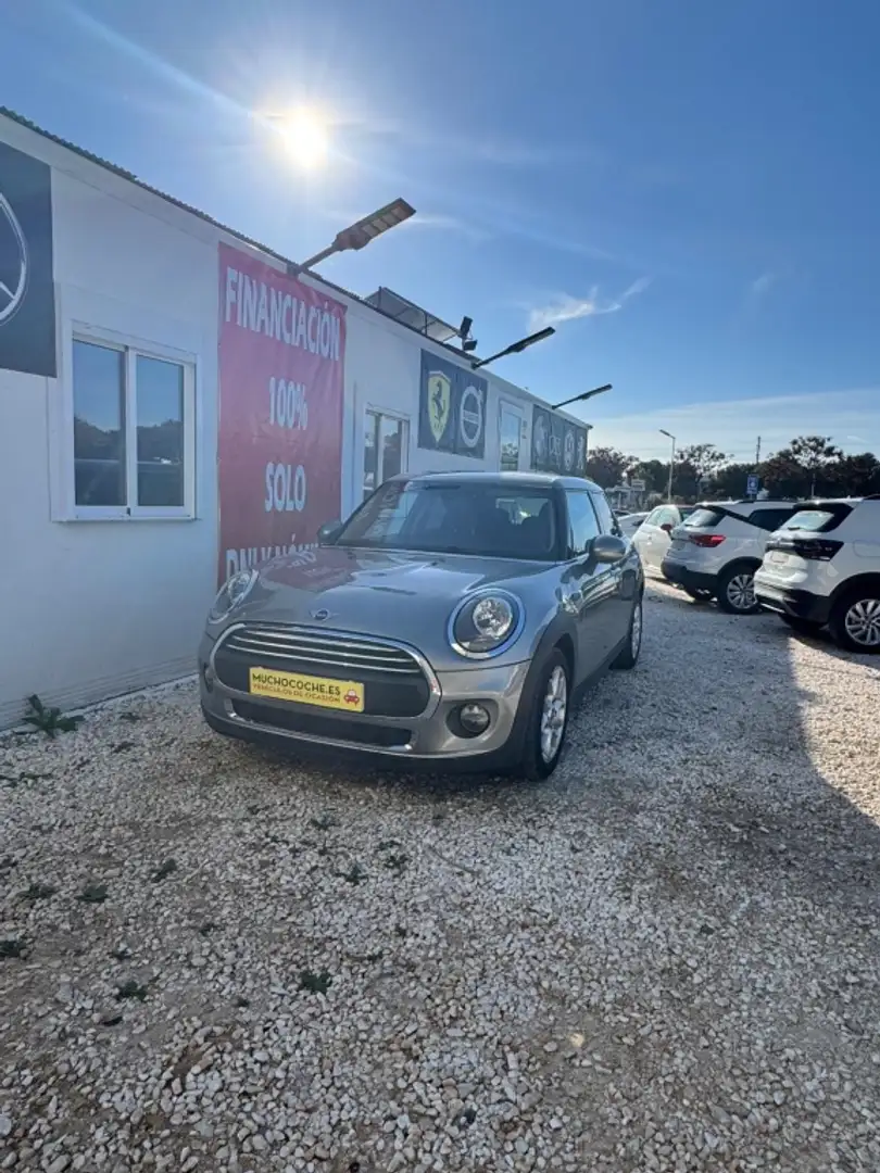 MINI One Gris - 1