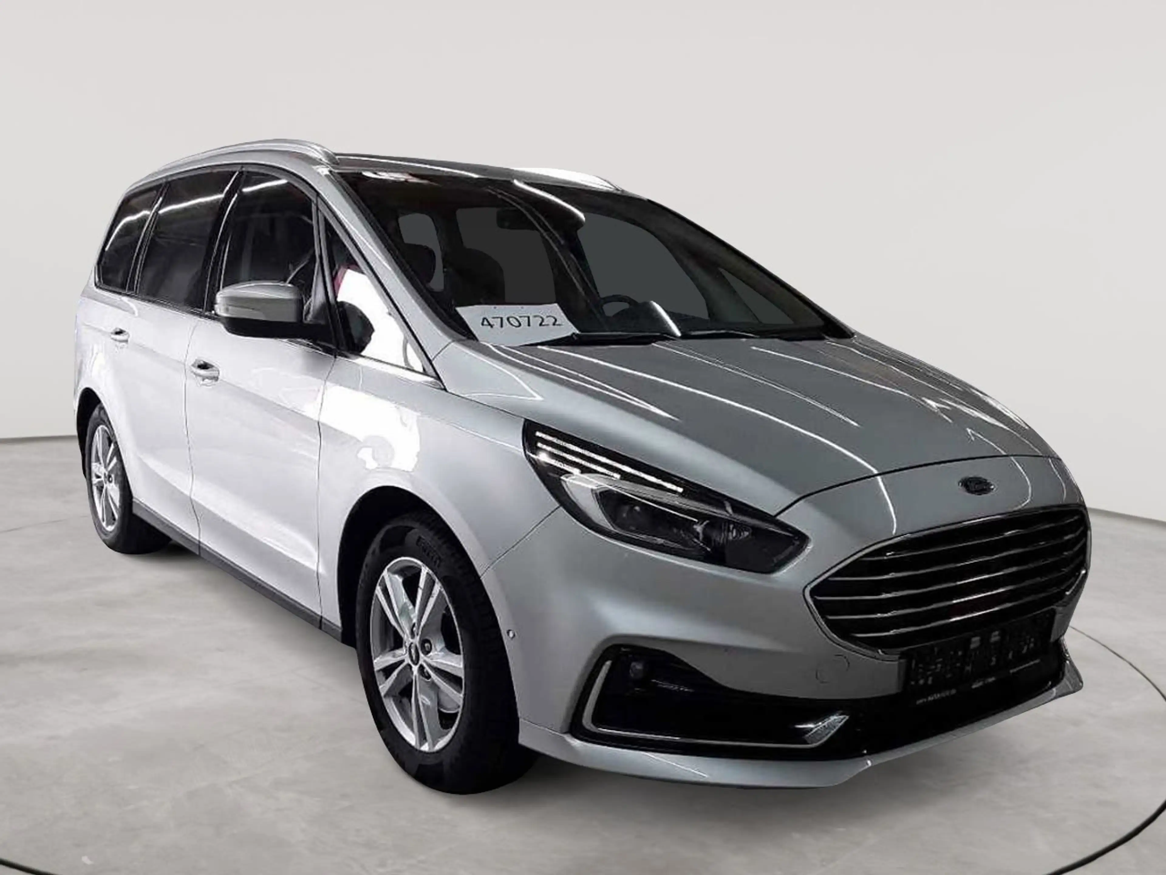 Ford Galaxy Galaxy 2.0 EcoBlue Aut. TITANIUM 7 Si. AHK — photo 2