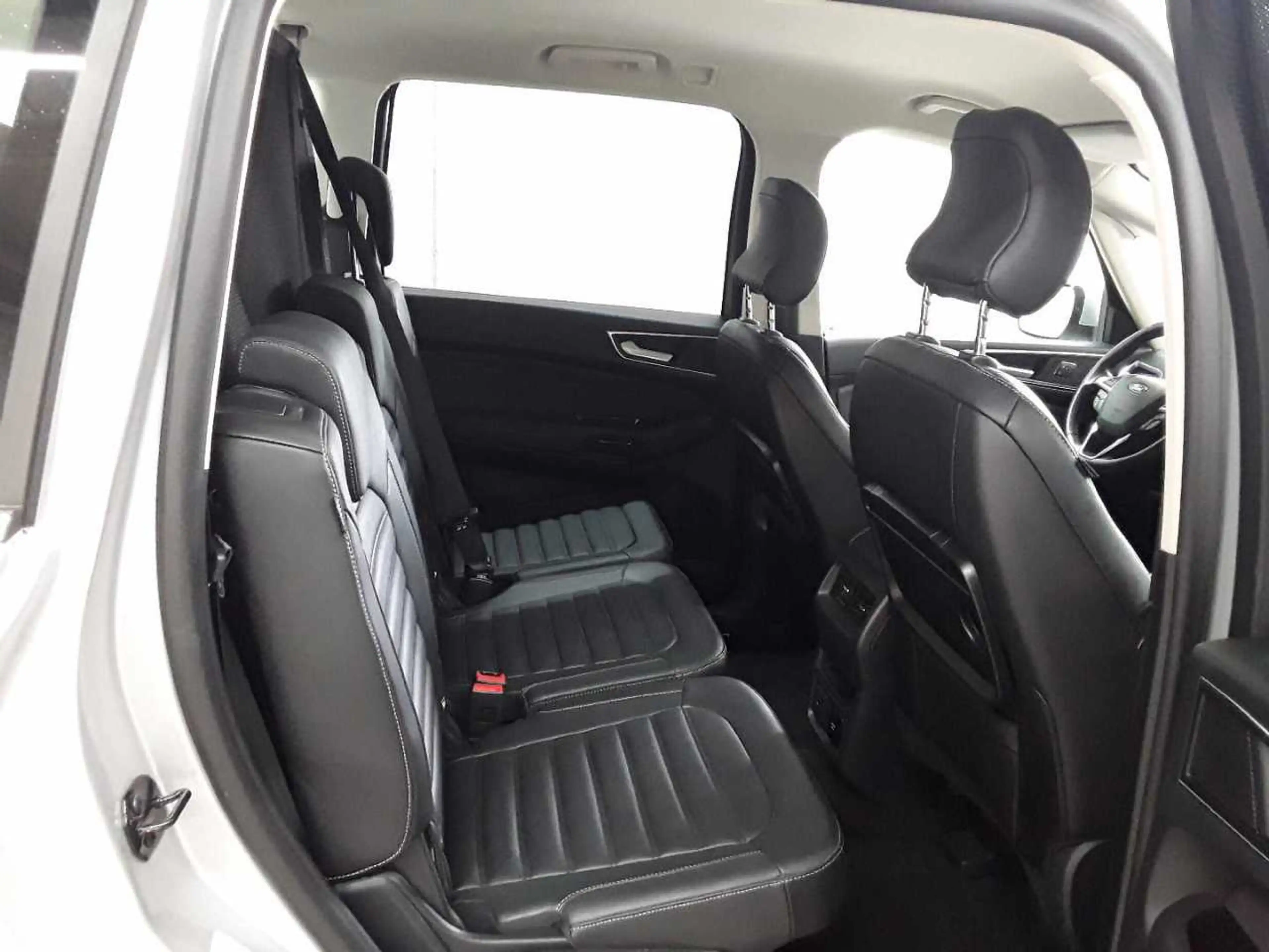 Ford Galaxy Galaxy 2.0 EcoBlue Aut. TITANIUM 7 Si. AHK — photo 14