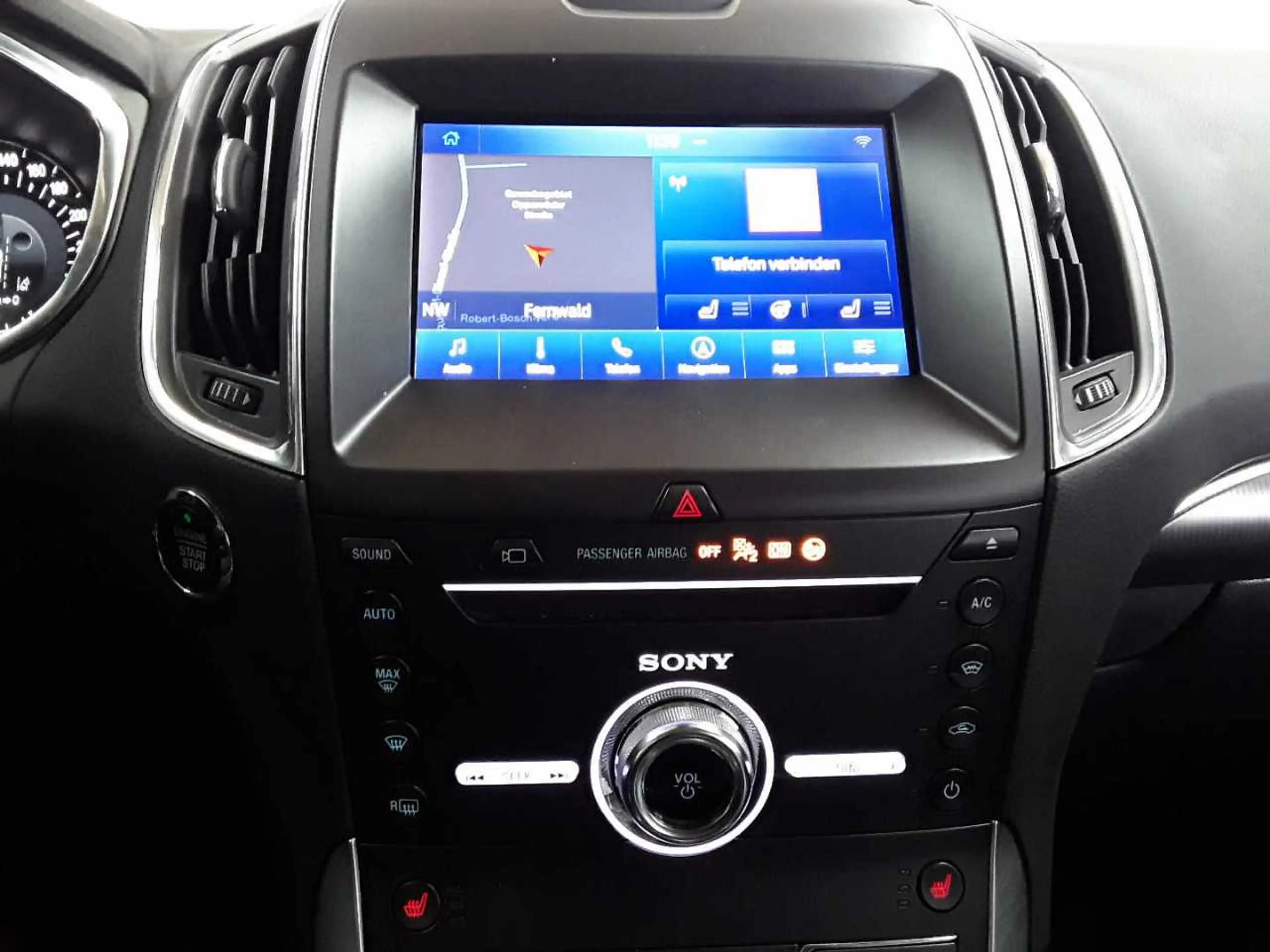 Ford Galaxy Galaxy 2.0 EcoBlue Aut. TITANIUM 7 Si. AHK — photo 12