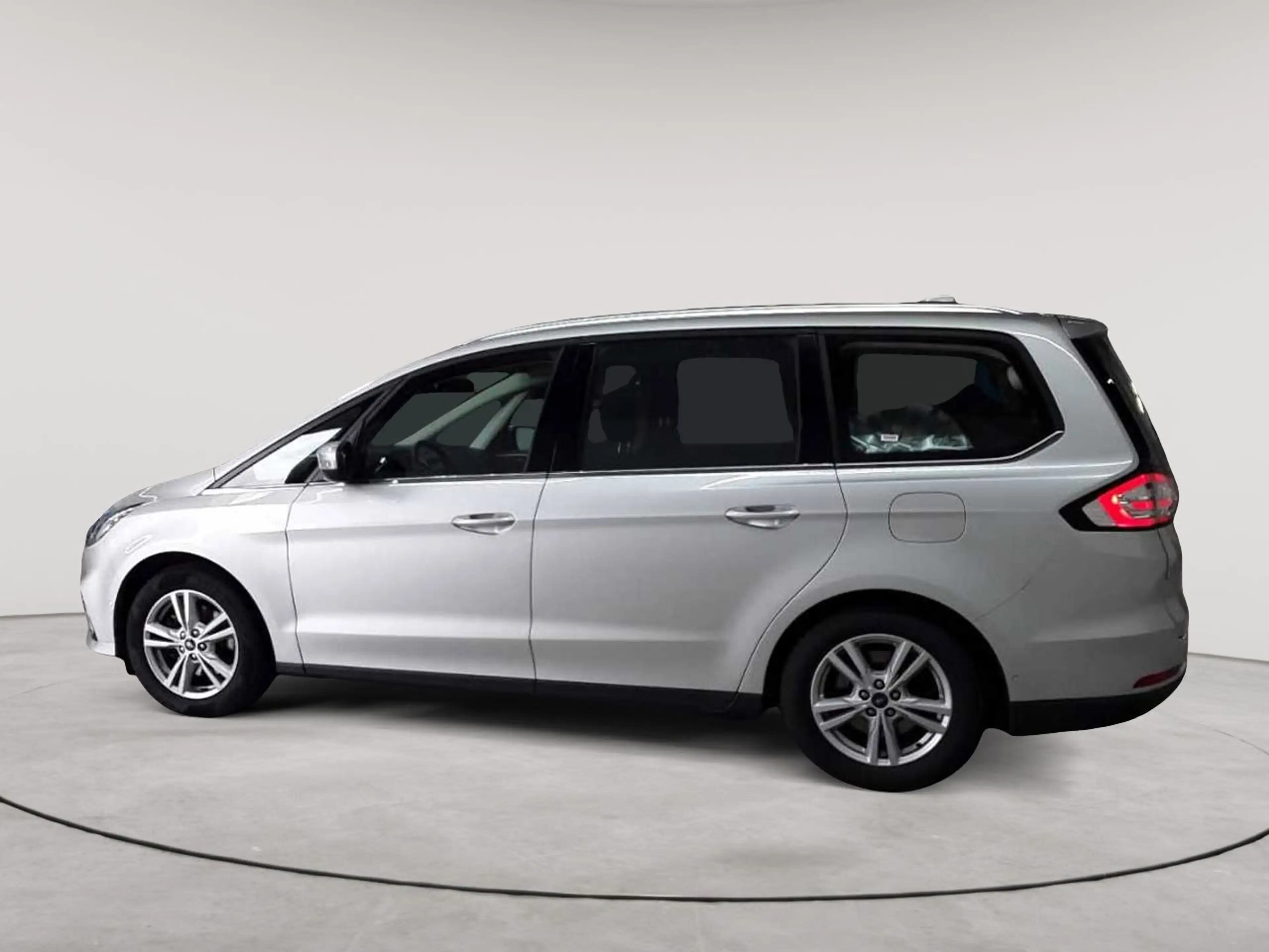 Ford Galaxy Galaxy 2.0 EcoBlue Aut. TITANIUM 7 Si. AHK — photo 6