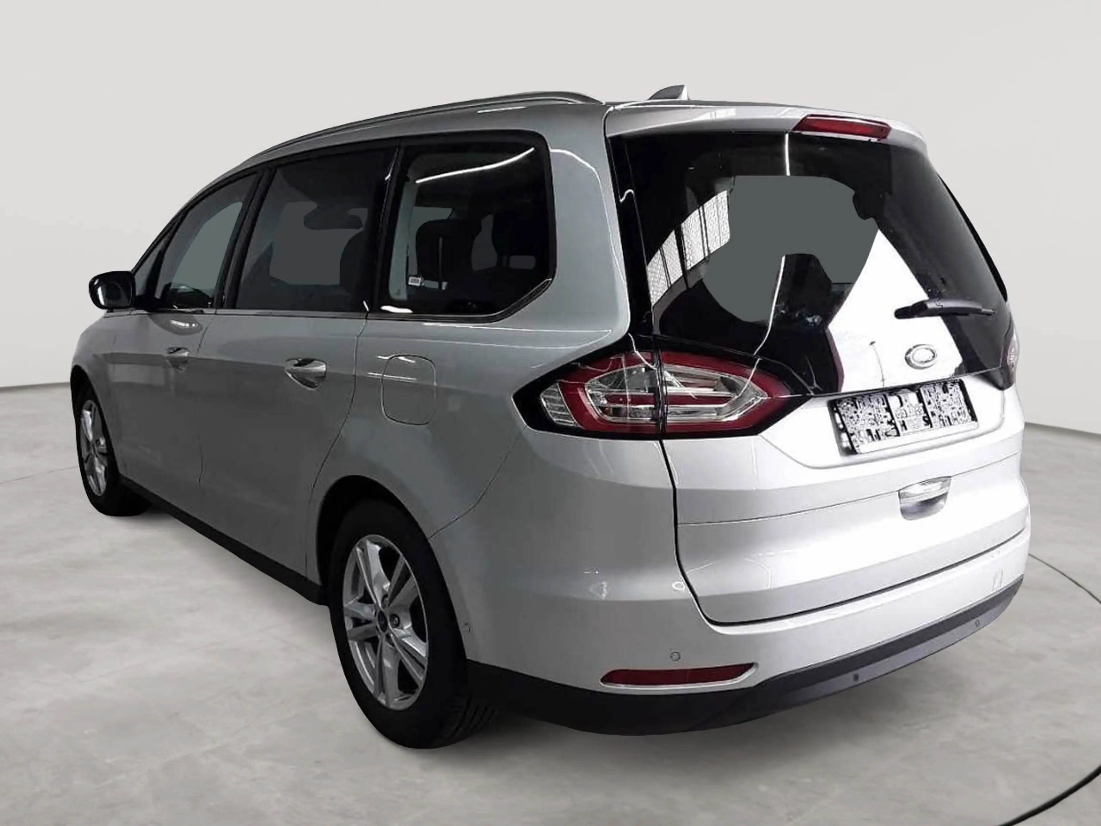 Ford Galaxy Galaxy 2.0 EcoBlue Aut. TITANIUM 7 Si. AHK — photo 5