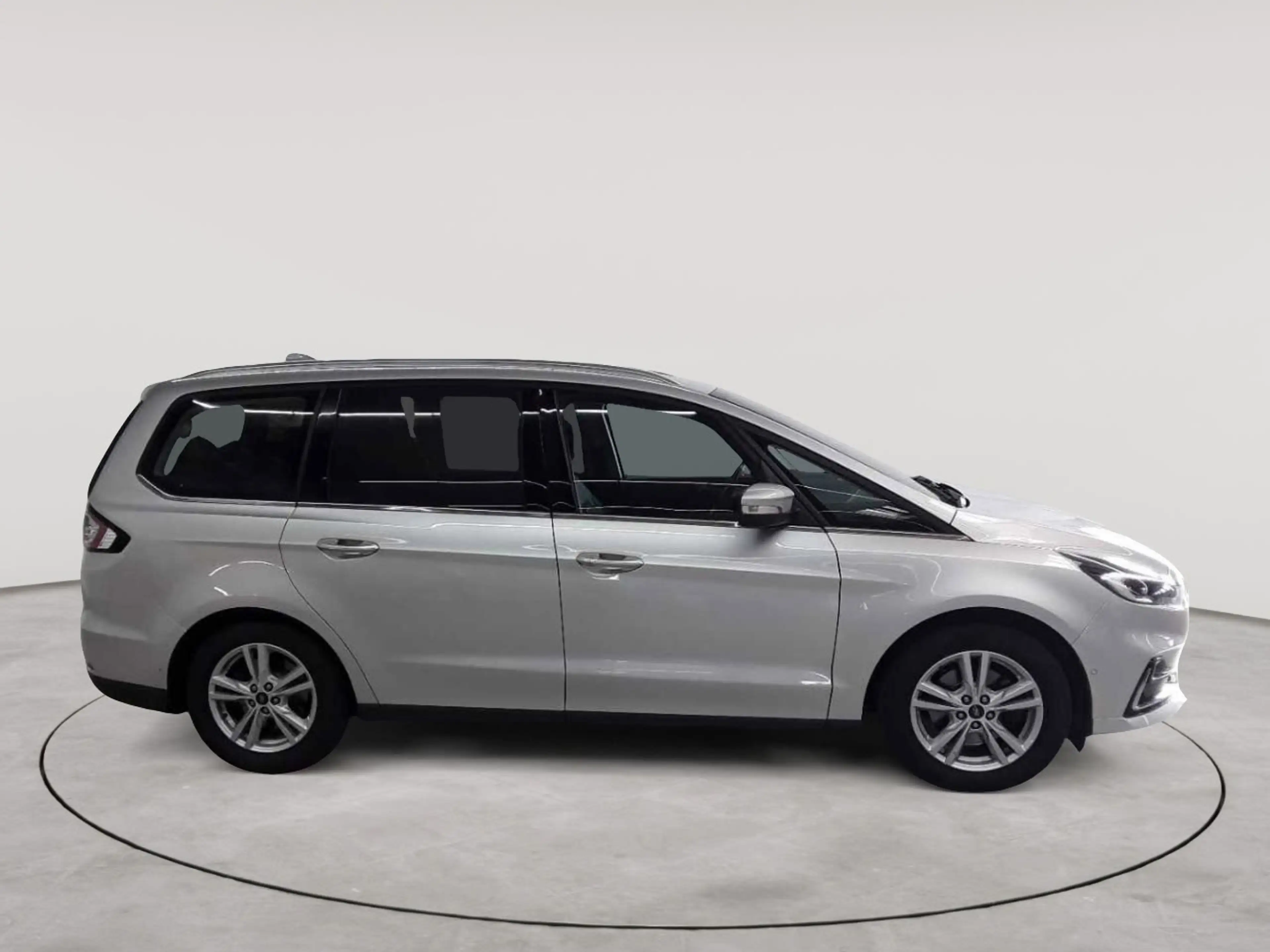 Ford Galaxy Galaxy 2.0 EcoBlue Aut. TITANIUM 7 Si. AHK — photo 3